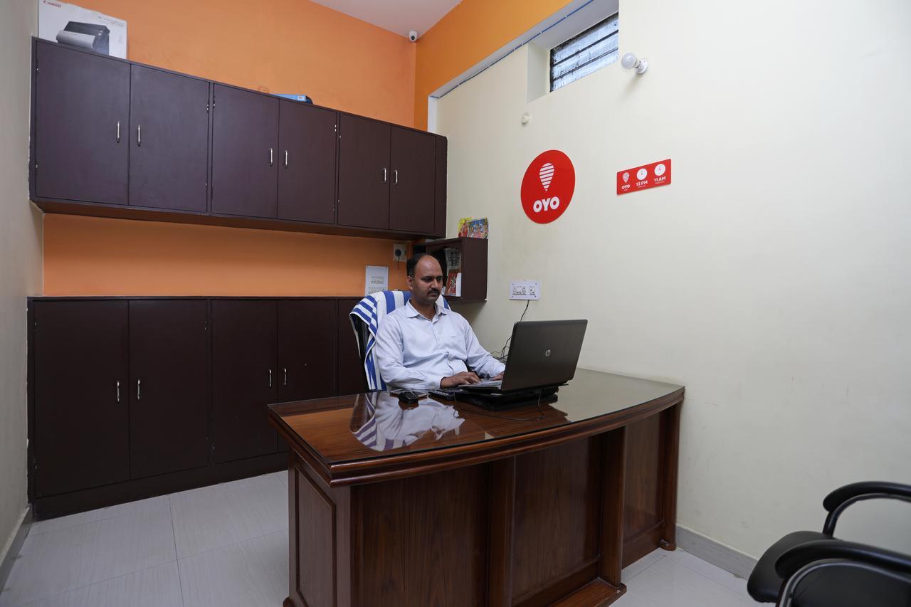 Oyo 2291 Home Stay Mertiya Residency Jodhpur  Eksteriør billede