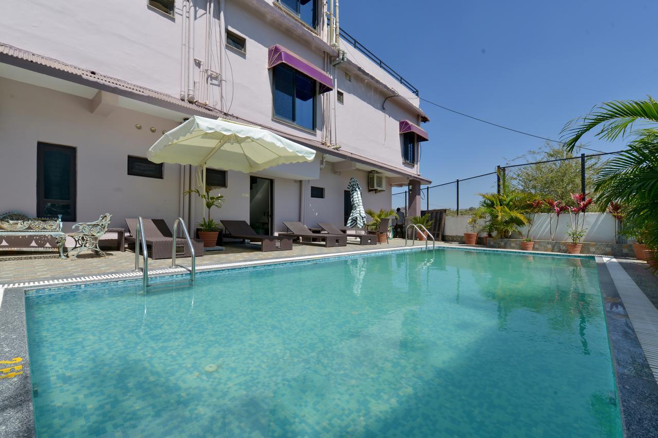 Oyo 2291 Home Stay Mertiya Residency Jodhpur  Eksteriør billede