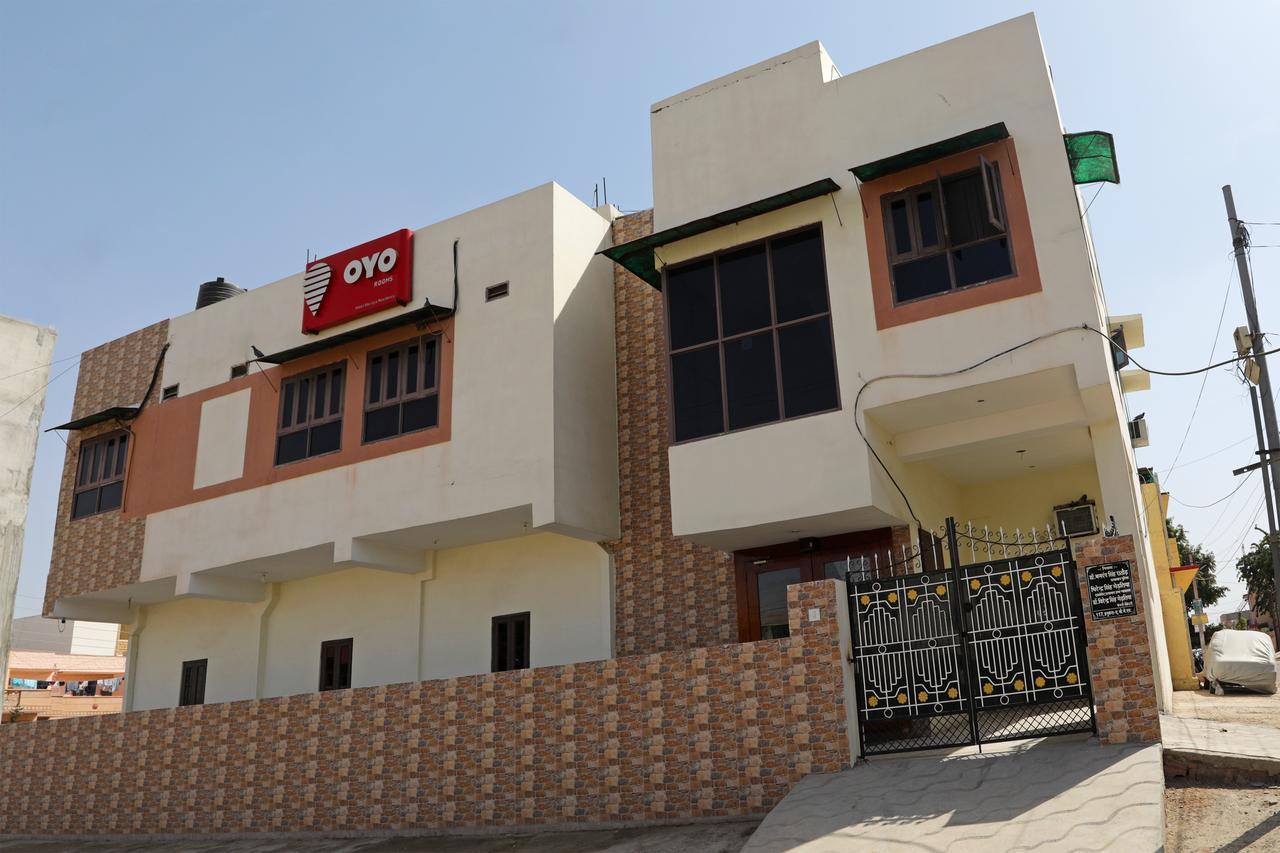 Oyo 2291 Home Stay Mertiya Residency Jodhpur  Eksteriør billede